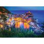 Puzzle Trefl 2000el Vernazza o zmroku - 3